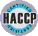 HACCP manufacturing standard